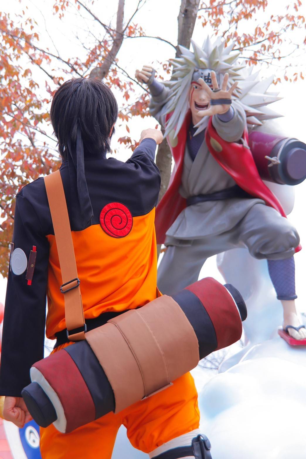 [효고현 ]니지겐노모리 (나루토 & 보루토) NARUTO & BORUTO 시노비 자토 가아라 프리미엄 티켓